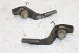 1982 Honda CM 450 CM450C Seat Latches Levers