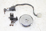 1982 Honda CM 450 CM450C Key Switch Ignition Lock Set Gas Tank Cap