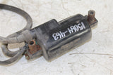 1982 Honda CM 450 CM450C Ignition Coil Spark Plug Boot