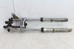 1982 Honda CM 450 CM450C Fork Tubes Front Suspension Triple Clamps