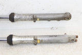 1982 Honda CM 450 CM450C Fork Tubes Front Suspension Triple Clamps