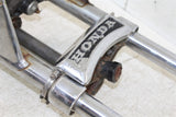 1982 Honda CM 450 CM450C Fork Tubes Front Suspension Triple Clamps