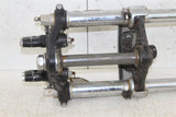 1982 Honda CM 450 CM450C Fork Tubes Front Suspension Triple Clamps