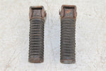 1982 Honda CM 450 CM450C Passenger Foot Rest Pegs Set