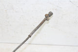 1982 Honda CM 450 CM450C Rear Brake Pedal w/ Push Rod