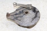 1982 Honda CM 450 CM450C Rear Brake Drum Panel Mount Shoes