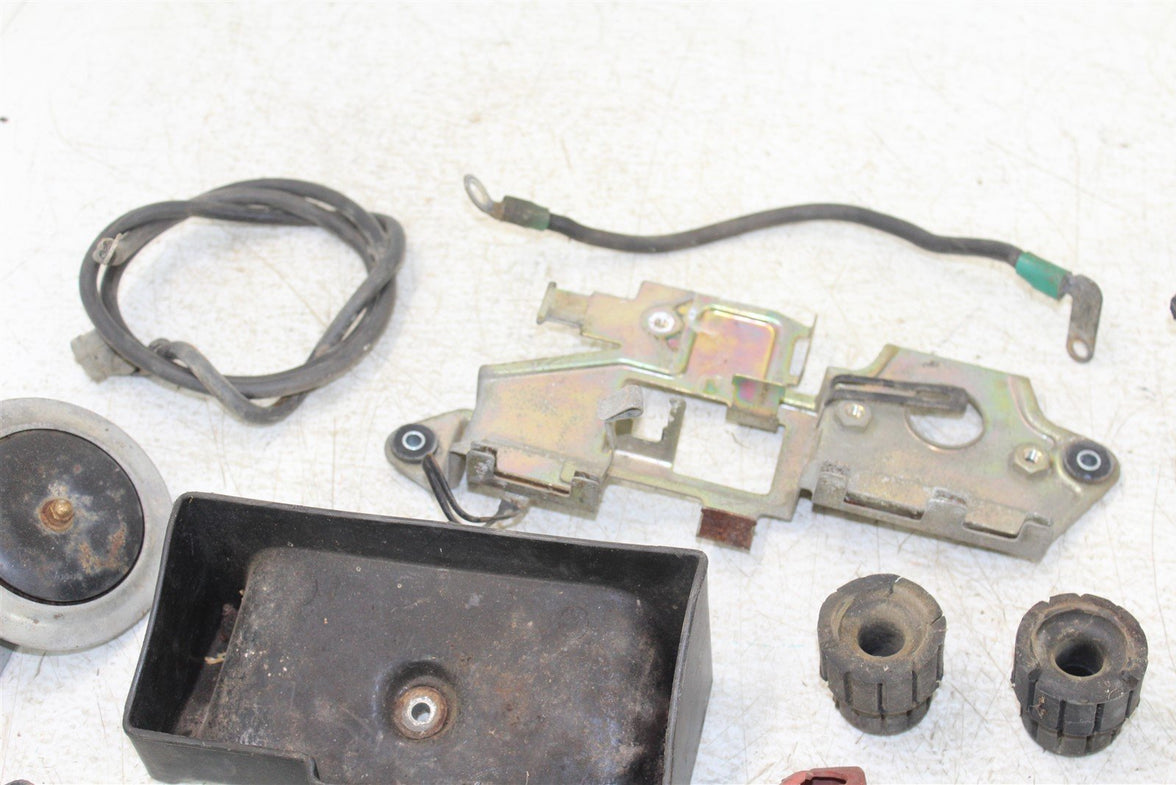1982 Honda CM 450 CM450C Chassis Bolt Kit Hardware Horn Sprocket Ground Wire