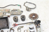 1982 Honda CM 450 CM450C Chassis Bolt Kit Hardware Horn Sprocket Ground Wire