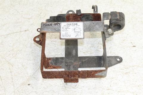 1982 Honda CM 450 CM450C Battery Holder Box