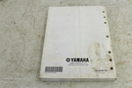 2008 Yamaha Raptor 250 YFM250RX Owners Service Repair Manual LIT-11616-21-22