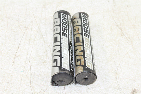 Moose Racing Cross Bar Handlebar Bar Pad Covers USED