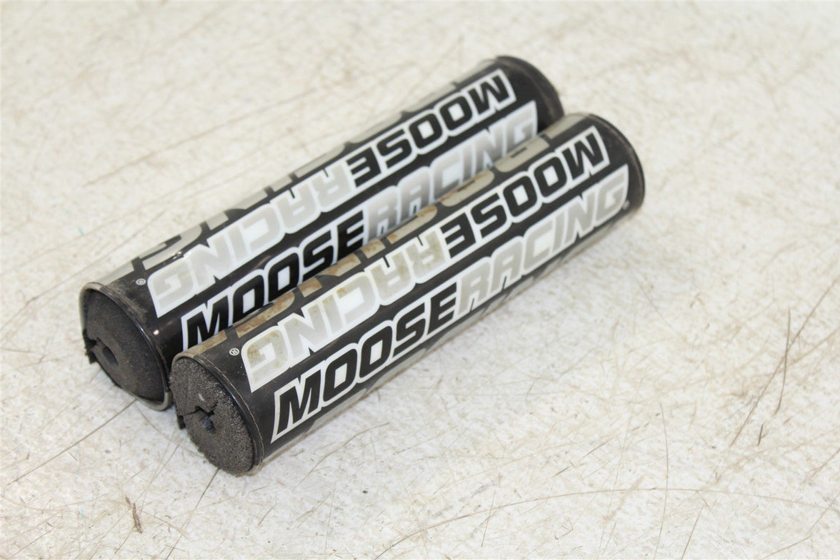 Moose Racing Cross Bar Handlebar Bar Pad Covers USED
