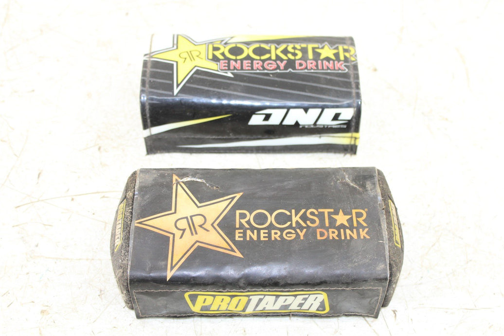 Pro Taper Protaper Rockstar One Industries Handlebar Handle Bar Pads Covers