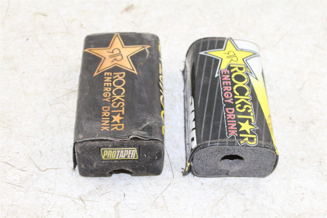 Pro Taper Protaper Rockstar One Industries Handlebar Handle Bar Pads Covers