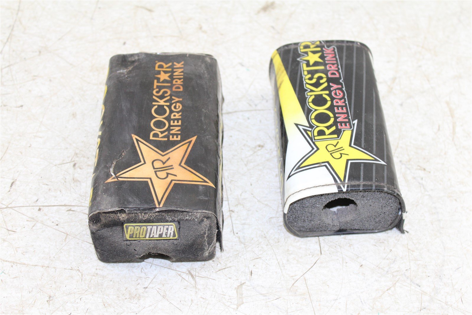Pro Taper Protaper Rockstar One Industries Handlebar Handle Bar Pads Covers