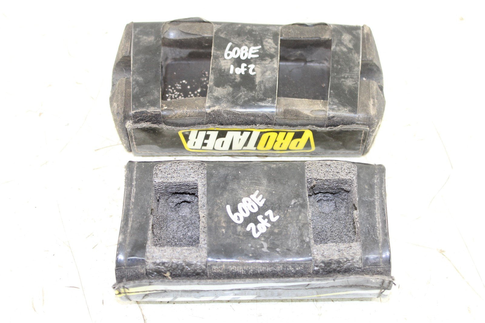 Pro Taper Protaper Rockstar One Industries Handlebar Handle Bar Pads Covers