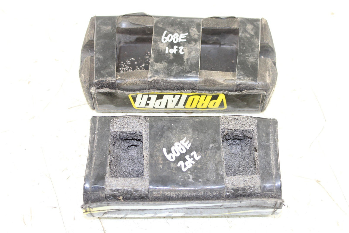 Pro Taper Protaper Rockstar One Industries Handlebar Handle Bar Pads Covers