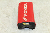 Honda Factory Effex Racing Handlebar Handle Bar Pad Covers