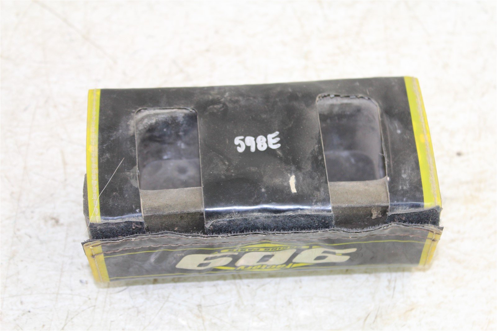 Factory 909 Handlebar Handle Bar Pad Covers