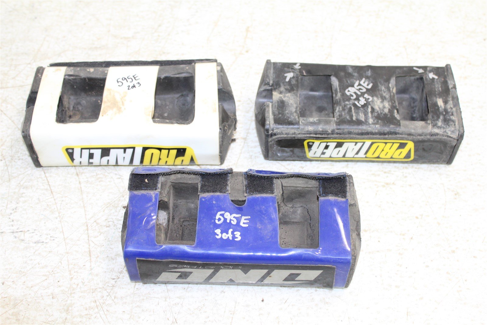 ProTaper Pro Taper Handlebar Handle Bar Pad Covers Variety