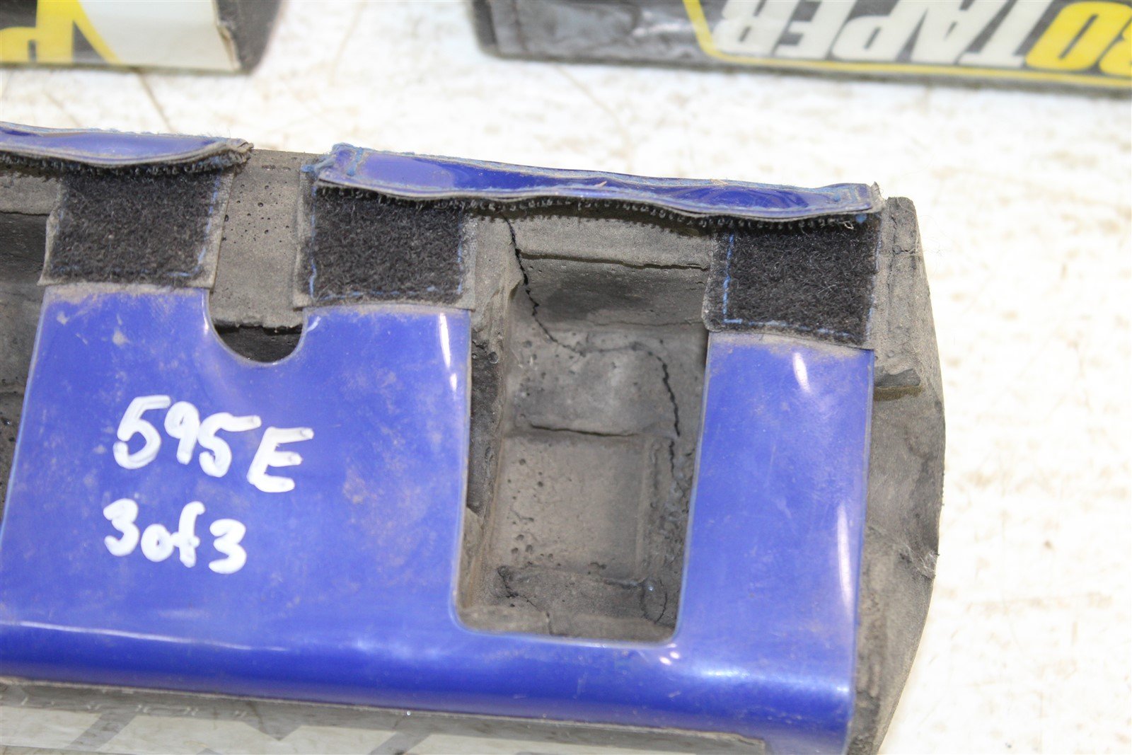 ProTaper Pro Taper Handlebar Handle Bar Pad Covers Variety