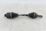 2008 Polaris Sportsman 800 4x4 Left Rear CV Axle Boot Straight