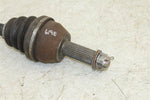 2008 Polaris Sportsman 800 4x4 Left Rear CV Axle Boot Straight