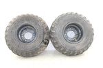 1999 Kawasaki Prairie 300 4x4 Rear Wheel Set Rims