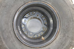 1999 Kawasaki Prairie 300 4x4 Rear Wheel Set Rims