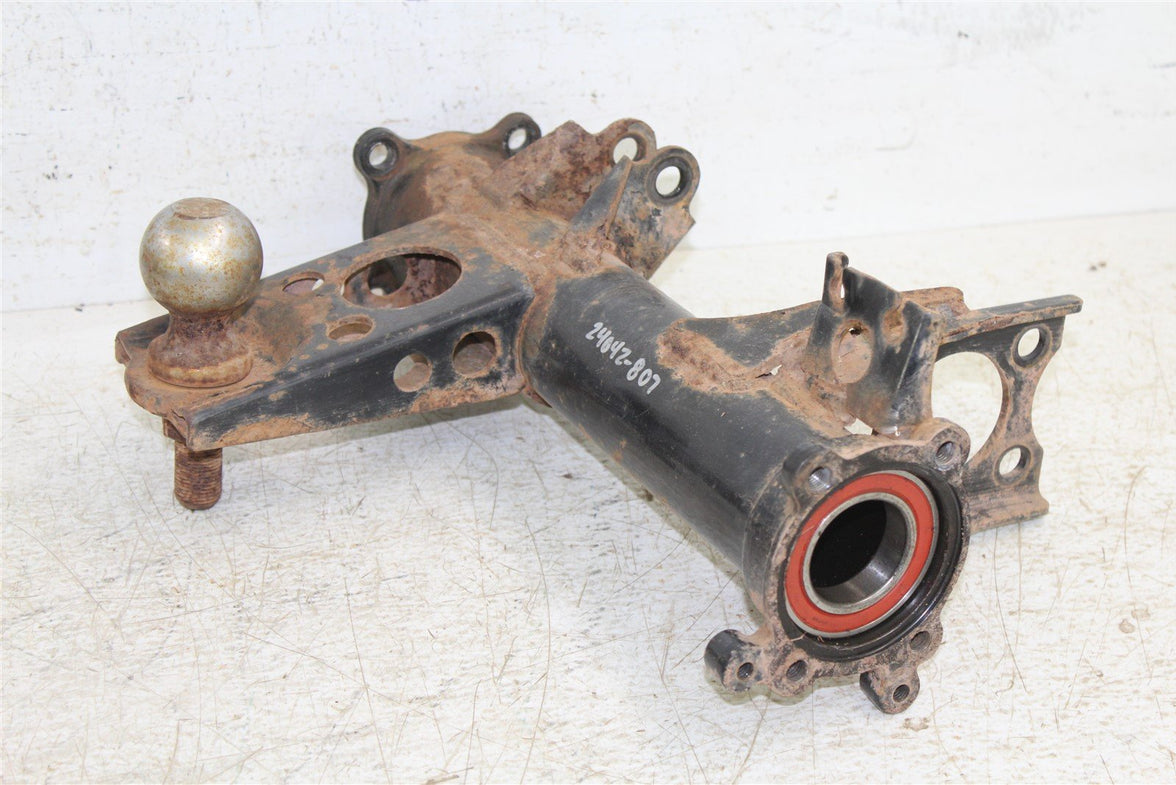1999 Kawasaki Prairie 300 4x4 Tow Hitch Mount Receiver Axle Housing