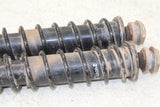 1999 Kawasaki Prairie 300 4x4 Front Shocks Spring Absorber Left Right