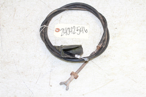 1999 Kawasaki Prairie 300 4x4 Parking Brake Cable