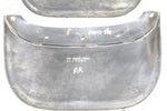 1999 Kawasaki Prairie 300 4x4 Rear Mud Flaps Shield