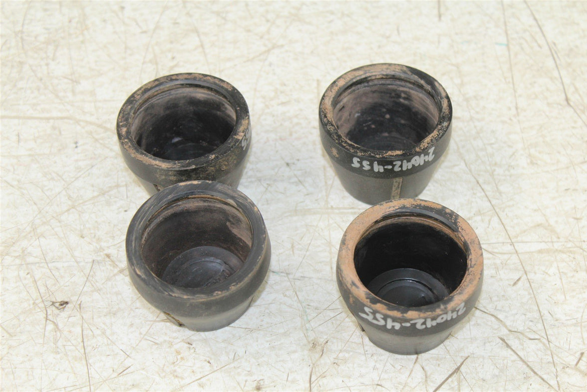 1999 Kawasaki Prairie 300 4x4 Hub Caps Front Rear