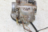 1999 Kawasaki Prairie 300 4x4 Keihin Carburetor Carb Fuel Intake