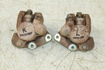 1999 Kawasaki Prairie 300 4x4 Front Brake Calipers Set Left Right