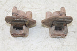 1999 Kawasaki Prairie 300 4x4 Front Brake Calipers Set Left Right