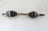 1999 Kawasaki Prairie 300 4x4 Right Front CV Axle Boot Straight