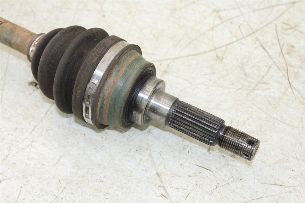 1999 Kawasaki Prairie 300 4x4 Right Front CV Axle Boot Straight