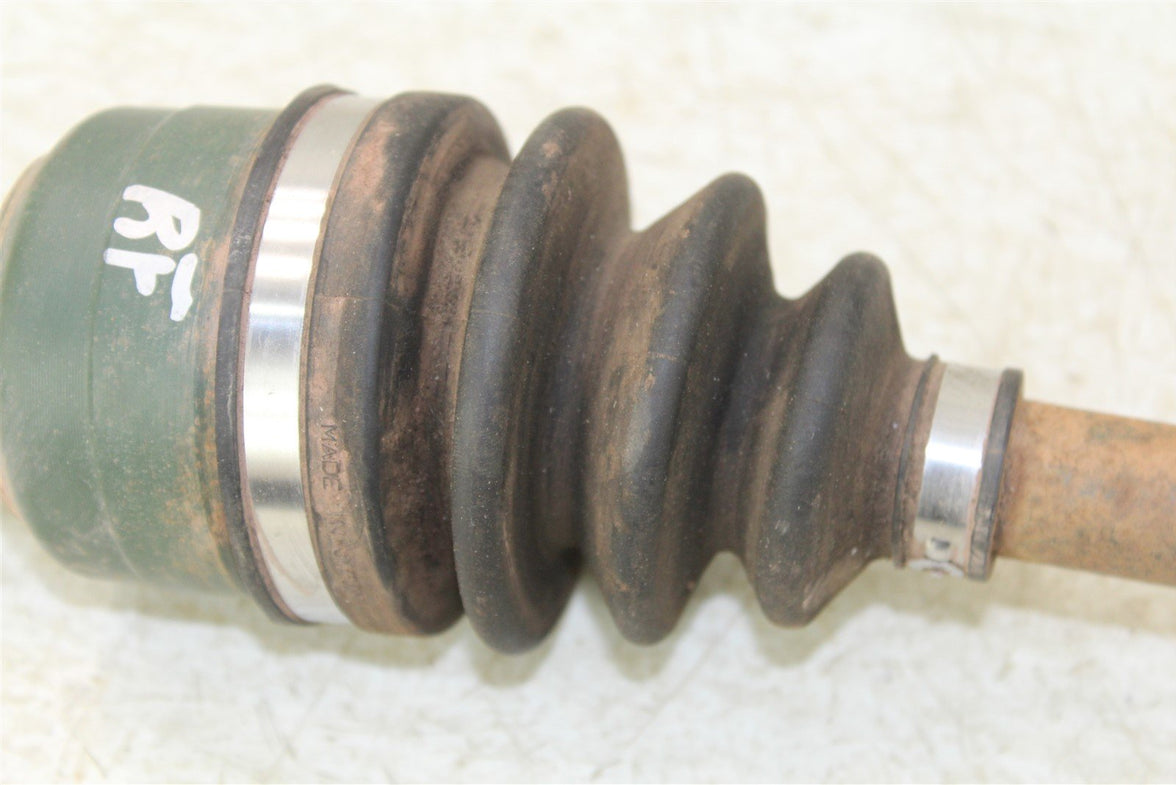 1999 Kawasaki Prairie 300 4x4 Right Front CV Axle Boot Straight