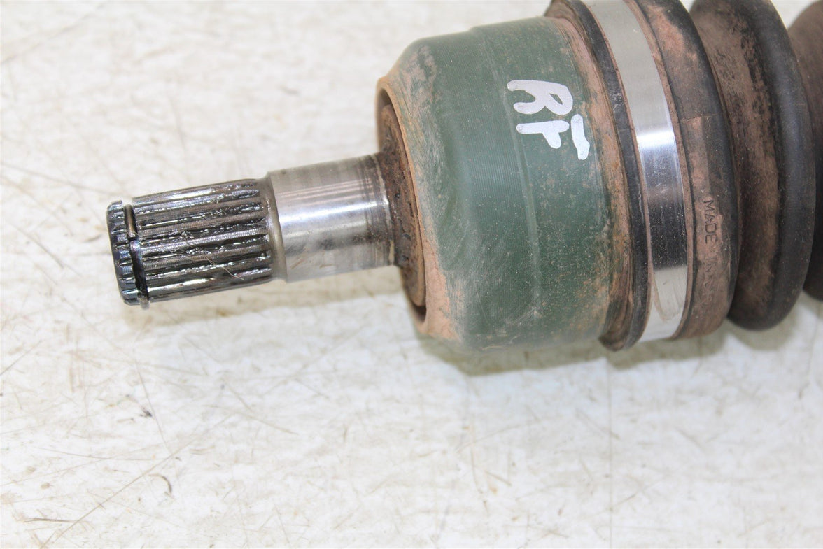 1999 Kawasaki Prairie 300 4x4 Right Front CV Axle Boot Straight