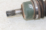 1999 Kawasaki Prairie 300 4x4 Right Front CV Axle Boot Straight