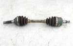 1999 Kawasaki Prairie 300 4x4 Left Front CV Axle Boot Straight