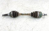 1999 Kawasaki Prairie 300 4x4 Left Front CV Axle Boot Straight