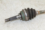 1999 Kawasaki Prairie 300 4x4 Left Front CV Axle Boot Straight