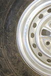 2003 Honda Rubicon 500 4x4 Front Wheel Rim