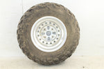 2003 Honda Rubicon 500 4x4 Front Wheel Rim