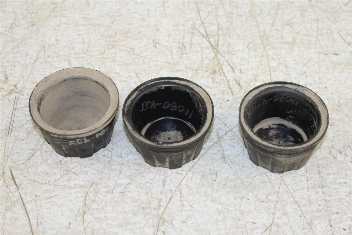 2006 Honda Rancher AT 400 4x4 Hub Caps Front Rear