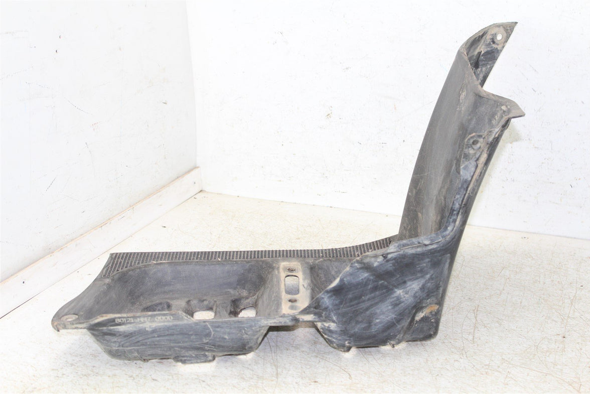 2006 Honda Rancher AT 400 4x4 Right Foot Well Rest