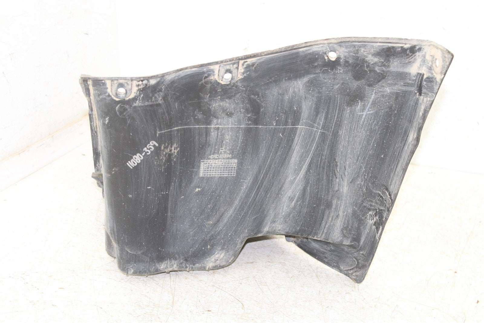 2006 Honda Rancher AT 400 4x4 Right Foot Well Rest